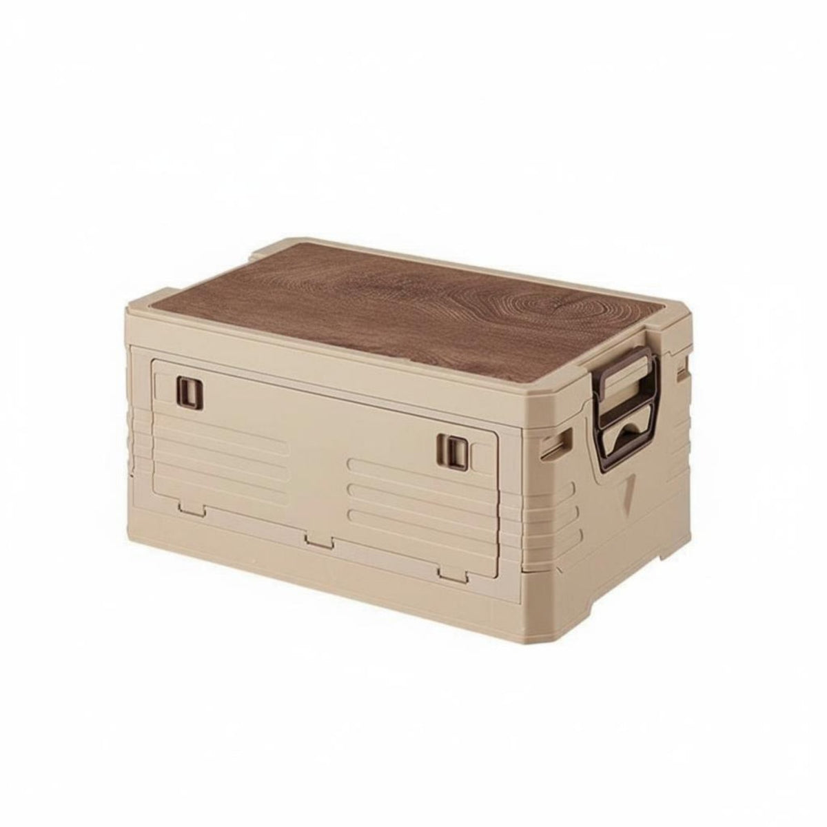 foldable Car Trunk Box with Lid Foldable Design foldable car-trunk Container