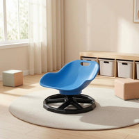 Rotating Balance Chair Contoured Children's Furniture Coordination Support