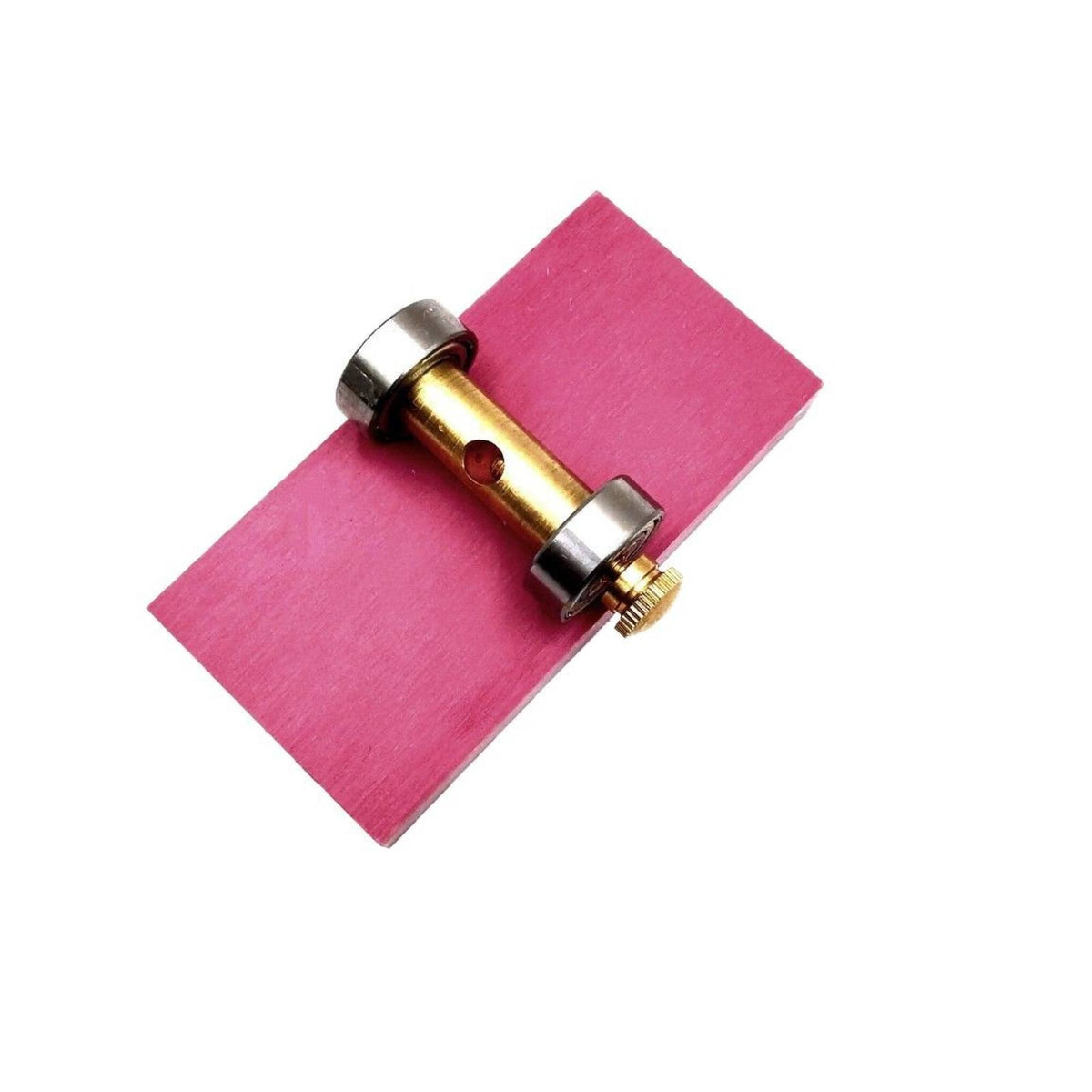 Ultra Hard Watch Screwdriver Sharpening Stone Precision Grinding Ruby Whetstone Polished Finish 3000 Grit Sharpening Stone Precise Design for Watchmakers
