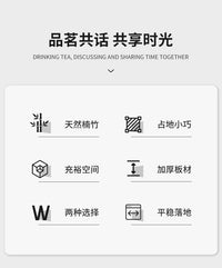 桌面双层置物架马克杯茶杯收纳整理架手办摆件多层展示架北欧风