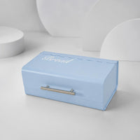 Countertop Storage Box Large Capacity Kitchen Bread Container Rust Proof
