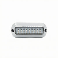 Boat Underwater Light Transparent Lens Boat Underwater LED Light Stainless Steel