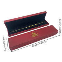 Octagonal Jewelry Box Travel Organizer Plush Display Holder