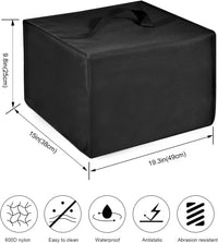 亚马逊新品 现货电动按摩器盖板 indoor foot massager cover
