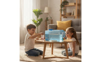Water Container with Spigot Reusable Water Container with Faucet Heavy-Duty for  trip s, Picnics