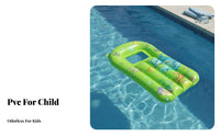 Long-Lasting Inflatable Surfboard Easy to Inflate Inflatable Wave-Riding Board Bright Colorful Design for Beginners, Beach