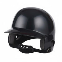 Double Ear Baseball Helmet Shock Absorbing Batting Helmet with Face Guard