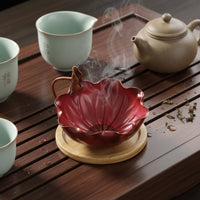 Handmade Copper Tea Strainer Gift Idea Handmade Copper Tea Filter