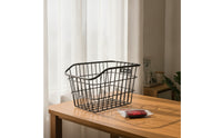 Sturdy Cycle Cargo Rack Long-Lasting Rear Cargo Rack Utility Rust-Resistant for Commuters, Commuting