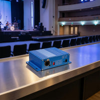 Networked Bi-Directional Art-Net to DMX512 Node Professional-Grade DMX512 Protocol Ethernet Interface Rugged Art-Net to DMX512 Node Scalable for Lighting Technicians