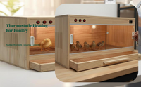 Terrarium with Temp Controller