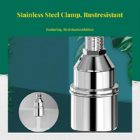Automatic detector Faucet, Water-Saving Tap, Touchless Kitchen Sink Adapter, Easy to Install, Water-Efficient, Suitable for Home Bathrooms and Kitchens