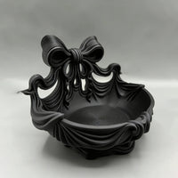 Shell Jewelry Tray蝴蝶结珠宝首饰托盘耳饰手链展示架饰品拍照摆