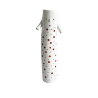 Figure Vase Anthropomorphic Character Vase Small for Desk