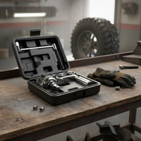 Labor Saving Lug Wrench Easy Function Lug Nut Wrench Set Long-Lasting