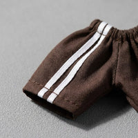 OB11 Doll Clothes Cute Hoodie Set for GSC Nendoroid P9 YMY 1/12 BJD Dolls