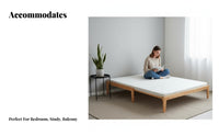 Space-Saving Extendable Daybed with Drawers sturdy Wood Frame Sofa Bed Multi-Functional Home Furniture two-wayUse for Small Apartment Dwellers, Families, Students, Living Room, Bedroom