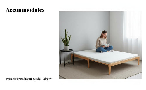 Space-Saving Extendable Daybed with Drawers sturdy Wood Frame Sofa Bed Multi-Functional Home Furniture two-wayUse for Small Apartment Dwellers, Families, Students, Living Room, Bedroom