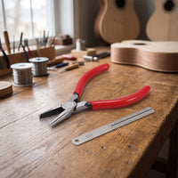 Ergonomic Fret Nippers
