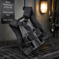 Backplate Harness Assembly Buckle Closure Diving Cylinder Backplate