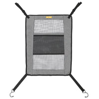 Car Seat Center Organizer Pet Dog Barrier Net Car Door Barrier Net