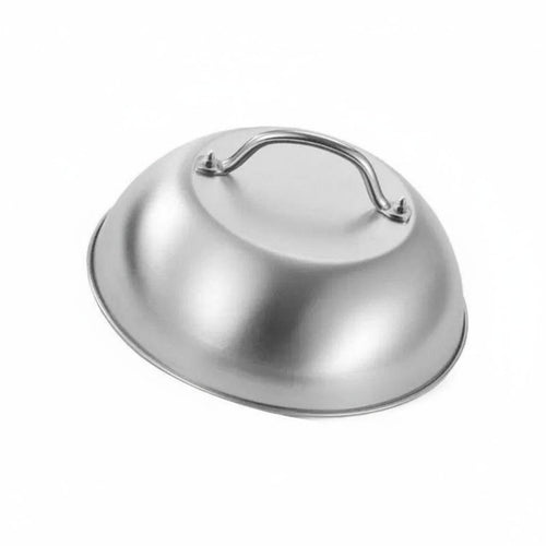 Stainless Steel Pot Lid Heat Retention Stainless Steel Melting Dome Food Grade