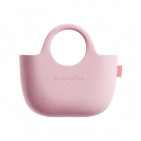 EVA Tote Bag Curved Base accessibleTop Basket Bag Side Tab Element