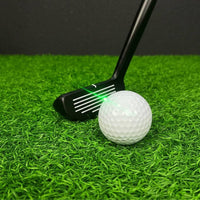 Golf Putter with Targeting Guide Alignment Aid Low Center of Weight Putter Sports Gear