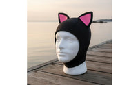 Cat Ear Diving Hood Sun Protection Animal Ear Neoprene Hood Water Sports Gear for Snorkeling