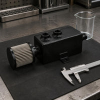 Oil Oil Separator Can with Air Filter Engine Oil Oil Separator Can