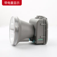 Yani Q3 Diving Headlamp with 10m Waterproof, 300m Beam Distance, LED, Rechargeable