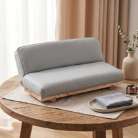 Nail Armrest with Wood Base Ergonomic Manicure Armrest Cushion Comfortable Manicure Hand Rest Pillow for Manicurists
