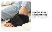 Form-Fitting Ankle Compression Brace