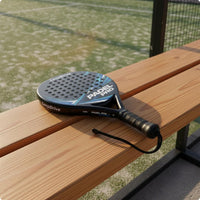 Carbon Fiber Padel Racket ABS Material Beginner Padel Racket Long-Lasting