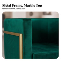 Shell Rear Armchair Light Luxury Reception Set Nordic Aesthetic Fashionable Design for Business Owners, Homeowners, Cafe, Office