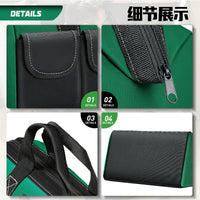 常胜客手提工具包木工工具电工袋维修大小号耐磨加厚牛津布工地用