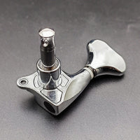 Fish Tail Guitar Tuner Pegs Zinc Alloy Acoustic Guitar Tuning Keys