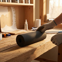 5 Pieces Sponge Glue Roller 9 Inch Tool Less Mess