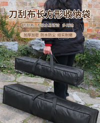 Waterproof Rectangular Storage Bag for Outdoor Travel