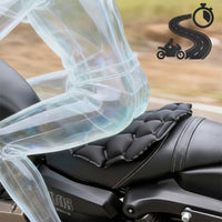 Motorcycle Seat Cushion Breathable for Motorcyclists