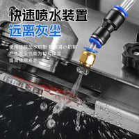 45-Degree Tile Chamfering Tool for Angle Grinder, 100 Type, High Precision