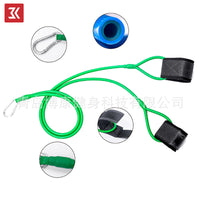 Baseball Training Resistance Band Latex Fitness Pull Rope Factory Direct Wholesale