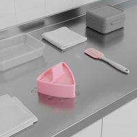 Triangle Rice Ball Press Food Grade Japanese Rice Ball Shaper Easy to Demold