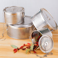 Stainless Steel Brine Basket Easy to Clean Kitchen Utensil Reusable
