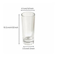 Eyelash Tweezer Cup Compact Design Lash Extension Sanitizer Jar Portable