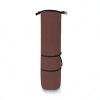 Waterproof Cylindrical Storage Bag Heavy-Duty Storage Bag with Handle Lightweight Cylindrical Carry Case Reinforced for Camping, Outdoor Travel