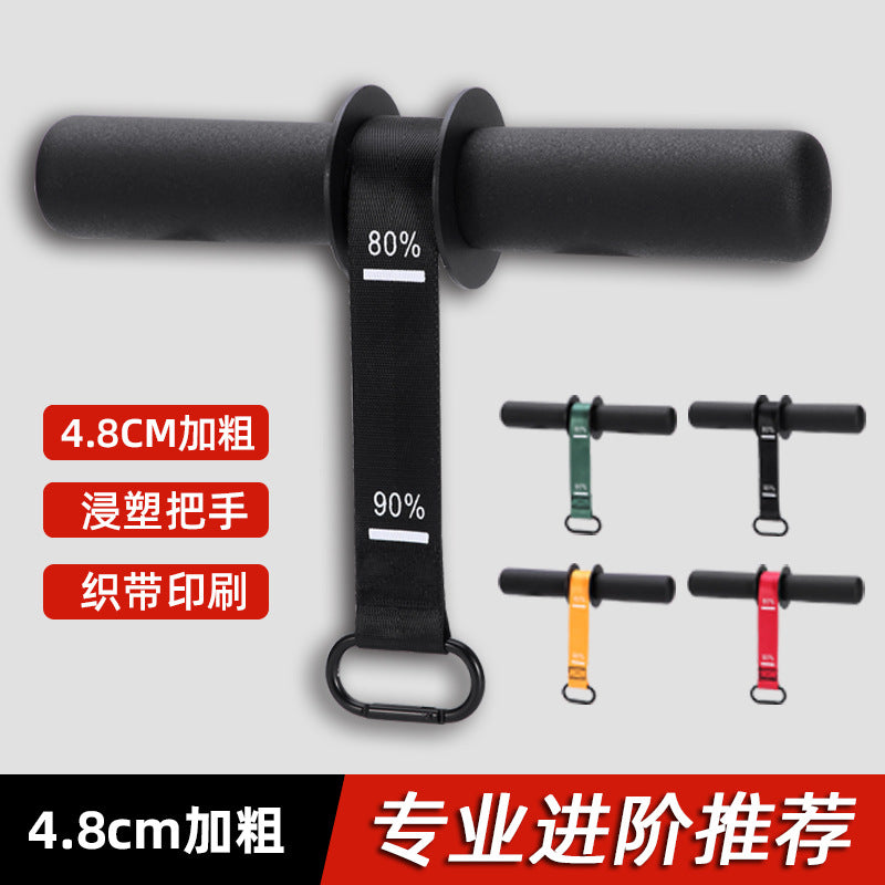 Forearm Trainer Roller Bar for Home Fitness