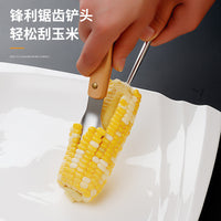 304 Stainless Steel Corn Peeler