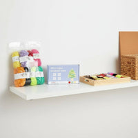 Creature Shape Yarn Winding Toy Stimulates Creativity Yarn Wrapping Craft Kit