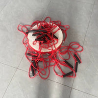 Drum with Rope Handles Practice Group Activity Drum Portable Manual for Teachers